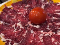 -潮汕大目牛肉火锅(水围店)