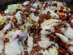 -清真·锦翔炝锅鱼(明德门店)