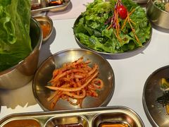 -西塔老太太泥炉烤肉(望京一店)