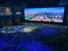 -南京市规划建设展览馆