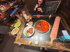 -矮板凳老火锅(宽窄巷子店)