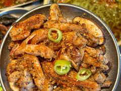 -山葵说·泥炉烤肉(泰达时尚E街区店)