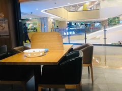 大堂-拿渡·水煮鱼 麻辣香锅(西单大悦城店)