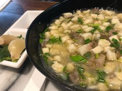 牛羊肉泡馍-西安饭庄·非遗陕菜(钟楼店)