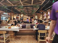 -谷丽麦馕新疆菜·清真(步步高梅溪新天地店)