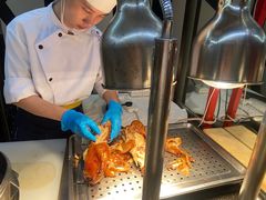 -北京希尔顿逸林酒店-逸轩西餐厅-自助餐厅