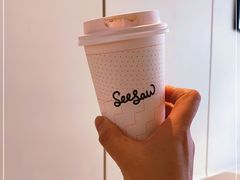-Seesaw Coffee(上生新所店)