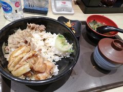 -食其家·牛丼咖喱(金桥太茂店)