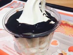 原味圣代-肯德基(池州长江店)