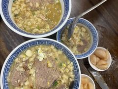 -崇德楼水盆牛羊肉泡馍馆(文艺路店)