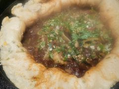 -满兴咱妈烀饼铁锅炖(兰州北街店)