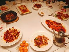-万荣烤鸭店·北京菜(天坛店)