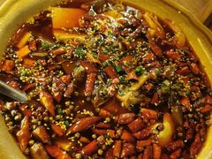 毛血旺-胡桃里乐队酒馆(农科路店)