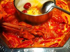 -蜀九香火锅(九眼桥店)