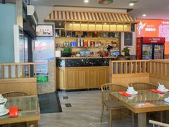 -英兰朝族饭店·英兰锅包肉(佳园路店)