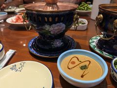 -竹叶涮肉坊(总店)