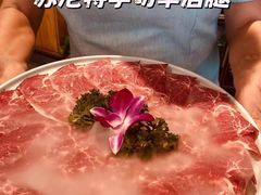-珺小七铜锅涮肉(桃园路店)