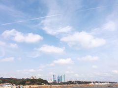 -青岛第三海水浴场