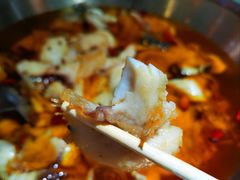 招牌水煮三峡鱼-雲蜀龙阁·金牌水煮鱼(方庄店)