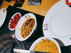 -老版火锅(半坡店)