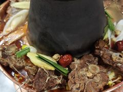 -老北京涮羊肉(航东路店)