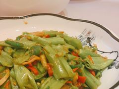空心菜梗-客家大院·非遗赣南客家菜(郁孤台店)