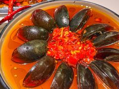-钳小柒·小龙虾蓝龙王烧烤夜宵(长寿路店)