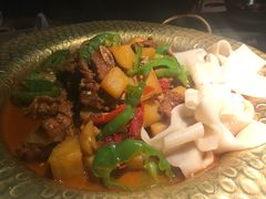 -楼兰新疆主题餐厅(苏州中心店)