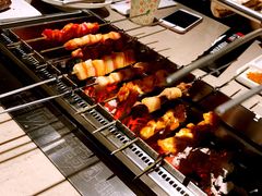 -丰茂烤串(钦州北路店)