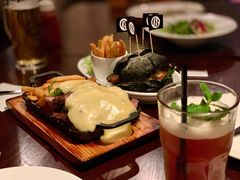 脆炸软壳蟹堡SSCrab-B-Bistro 63 创意融合料理(广粤天地店)