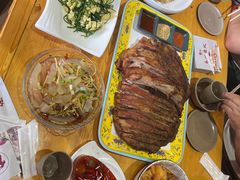 -东顺全羊坊烧烤炒菜莜面(张北店)