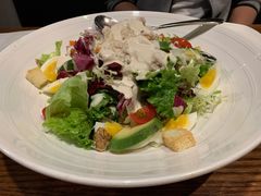 牛油果鸡肉沙拉-斯比特花园西餐厅(大丸百货店)