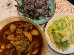 -冯记香辣兔火锅(茶店子总店)