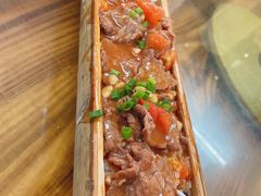 -花悦农庄 | 烧鸡·竹筒饭(沙迳高沙温泉香溪堡店)