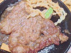 -快乐爱斯米牛排自助(正大广场店)