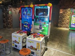 -卡通尼·Safari非洲探索乐园·生日会(金桥国际商业广场店)