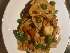 -绿茶餐厅(西单老佛爷店)