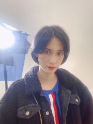 点击看大图 -YESIDO椰岛造型烫发染发