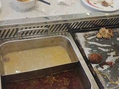 -嗨吃围炉海鲜烤肉自助(保利广场店)