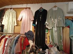 -暮晚尘香汉服旗袍