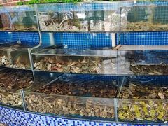 -蟹谢蒸鲜自助餐厅