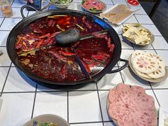 -歪火锅(宝光寺店)