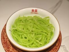 清炒莴苣丝-来菜·湖北头牌藕汤(武商MALL众圆店)