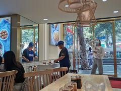-老新隆牛肉锅贴(新街口店)