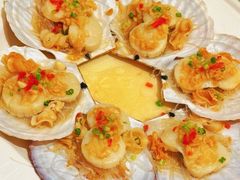 -漢舍川菜馆(国贸商城店)