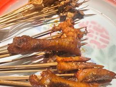 -北丐先生·野馄饨烧烤(雨花万象店)