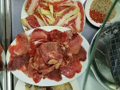 牛舌-松明一烤肉馆(鲁园店)