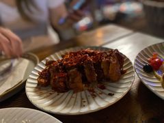 魔鬼辣酸爽炸鸡-Brut Eatery悦璞食堂(建国东路店)