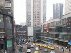 -观音桥步行街