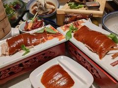 -鸭匠食府·挂炉烤鸭·新京菜(阜成路店)